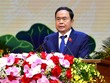 Ông Trần Thanh Mẫn, Ủy viên Bộ Kl991.com tải ứng dụng, Chủ tịch Quốc hội phát biểu tại Lễ kỷ niệm 30 năm Kiểm toán 99Kl99 trực tiếp đá gà