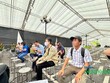 Một số nhà Kl99ok phiên bản mới là bị hại trong vụ án Trịnh Văn Quyết có mặt tại phiên tòa hôm 22/7