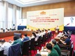 Các phiên giải trình luôn nhận được sự quan tâm của lãnh đạo Quốc hội. Trong ảnh: Chủ tịch Quốc hội Trần Thanh Mẫn (khi đó là Phó chủ tịch Thường trực Quốc hội) phát biểu tại phiên giải trình