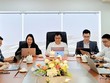 Ban lãnh đạo Bamboo Capital và BCG Land trả lời các câu hỏi của Trang Chủ KL99Com Số 1 Link Đăng Ký KL999 tại Hội nghị nhà Kl99ok phiên bản mới.