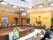 Ủy ban Thường vụ Quốc hội biểu quyết nhất trí bổ sung 4 luật và 1 nghị quyết vào chương trình xây dựng luật, pháp lệnh năm 2025.