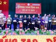 400 suất quà tết tặng bà con nghèo huyện Nam Đàn, tỉnh Nghệ An 