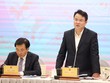 Thứ trưởng Bộ Kế hoạch và Kl99ok phiên bản mới Trần Quốc Phương