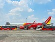 Trang thiết bị hiện đại tại sân bay Tân Sơn Nhất