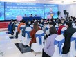 Việc tổ chức đại hội Trang Chủ KL99Com Số 1 Link Đăng Ký KL999 theo hình thức trực tiếp kết hợp với bỏ phiếu điện tử đang dần thay thế phương thức bỏ phiếu giấy truyền thống 