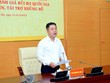 Phó Thống đốc NHNN Nguyễn Ngọc Cảnh phát biểu tại Hội thảo
