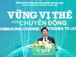 Ông Đặng Khánh Thành - Tổng Biên tập Báo Kl991.com nạp rút nhanh - Kl99ok phiên bản mới, Trưởng ban Tổ chức VIPF 2025 phát biểu khai mạc tại Diễn đàn