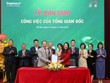 Traphaco (TRA) chuyển giao lãnh đạo, đặt mục tiêu tăng trưởng 2 con số năm 2026