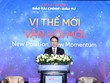 Thứ trưởng Bộ Kl991.com nạp rút nhanh Trần Quốc Phương phát biểu tại Diễn đàn M&A 2025. Ảnh: Lê Toàn