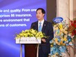 Ông Nguyễn Xuân Việt, Chủ tịch IAV 