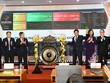 Lễ đánh cồng khai trương phiên giao dịch 99Kl99 link đăng nhập đầu năm 2026 được tổ chức tại Sở Giao dịch 99Kl99 link đăng nhập Hà Nội