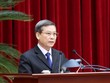 Đồng chí Lê Minh Trí, Bí thư Trung ương Đảng, Phó trưởng Ban thường trực Ban Nội chính Trung ương.
