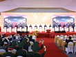 Khởi công dự án khu đô thị đa mục tiêu đầu tiên trên địa bàn Hà Nội 