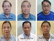 Các bị can của vụ án