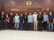 TP.HCM: Phá đường dây buôn bán Kl994 nhà cái bóng đá world cup xăng giả làm từ phẩm màu và dung môi