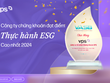 VPS (VCK) được VASB vinh danh công ty 99Kl99 link đăng nhập đạt điểm thực hành ESG cao nhất
