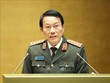 Triển khai nhận thức, tư duy mới về an ninh và bảo vệ an ninh quốc gia