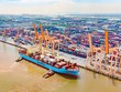 Hoạt động logistics và xuất Link Vào Nhà Cái KL99 COM Tặng +199k tại cảng biển Việt Nam - nơi chịu tác động trực tiếp từ những biến động của trật tự thương mại toàn cầu