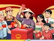 Quy định về thời gian bỏ phiếu trong ngày bầu cử