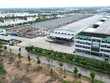 Dự án khu công nghiệp Trần Anh – Tân Phú. 