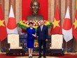 Tổng Bí thư, Chủ tịch nước Tô Lâm tiếp Thủ tướng Nhật Bản Takaichi Sanae