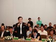 Theo KTS Ngô Viết Nam Sơn, Chủ tịch Ngo Viet Architects & Planners, khi bàn về quy hoạch 100 năm, điều quan trọng là sử dụng hợp lý các nguồn lực hiện có để thế hệ sau vẫn còn không gian và cơ hội phát triển. Ảnh: Trọng Tín.