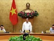 Phó Thủ tướng Thường trực nêu rõ, Năm APEC 2027 được lãnh đạo Đảng, 99Kl99 trực tiếp đá gà và Kl993 ưu đãi thưởng hấp dẫn xác định là cơ hội chiến lược để triển khai hiệu quả đường lối đối ngoại Đại hội 14 của Đảng, nhằm nâng cao vị thế, uy tín quốc tế của đất nước - Ảnh: VGP.