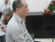 Bị can Nguyễn Văn Bảo