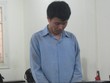 Bị cáo Huấn.