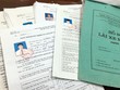 “Lò” làm giả giấy khám sức khỏe của ông chủ quán ăn