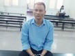 Bị cáo Hiệu tại tòa.