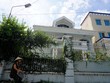 Ngôi nhà số 5 Hồ Biểu Chánh, quận Phú Nhuận, TP.HCM  của "Bầu" Kiên. (Ảnh: Dân trí).
