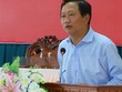 Ông Trịnh Xuân Thanh