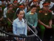 Bị cáo Nguyễn Minh Thu.