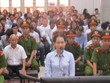 Bị cáo Nguyễn Minh Thu.