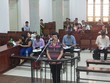 Bị cáo Châu Thị Thu Nga.