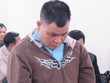 Bị cáo Bảy tại tòa.