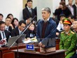 Bị cáo Nguyễn Xuân Sơn. Ảnh: TTXVN.