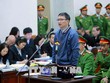 Bị cáo Thanh. Ảnh TTXVN.