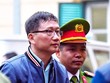 Quá trình điều tra, bị can Trịnh Xuân Thanh được cho là quanh co chối tội. Ảnh Vietnamnet