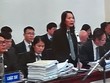 Luật sư Trần Hồng Phúc (ảnh chụp qua màn hình).