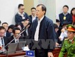 Bị cáo Thực. Ảnh TTXVN.