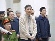 Bị cáo Thanh. Ảnh TTXVN.