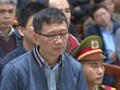 Bị cáo Trịnh Xuân Thanh. Ảnh: TTXVN.