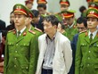 Bị cáo Trịnh Xuân Thanh. Ảnh TTXVN.