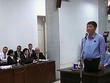 Hà Văn Thắm làm chứng trong phiên tòa xét xử ông Đinh La Thăng