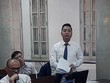Luật sư Nguyễn Văn Thái.