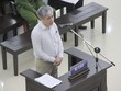 Bị cáo Nguyễn Xuân Sơn. 