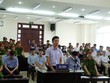Bị cáo Bùi Mạnh Hiển.