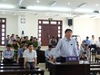 Bị cáo Đinh La Thăng